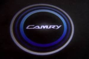 Светодиодная проекция SVS логотипа Camry G3-036